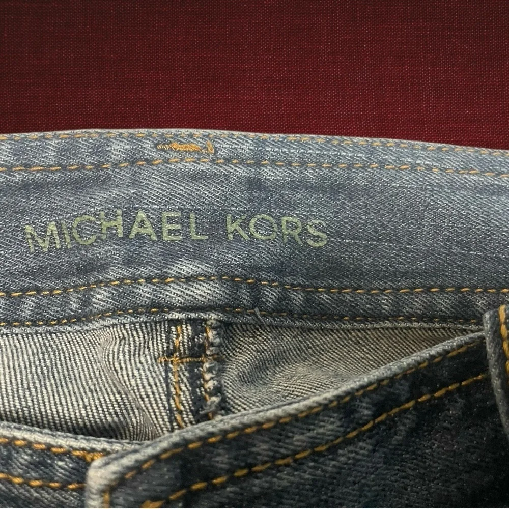 Michael Kors women’s jeans, boot cut size 6‎
